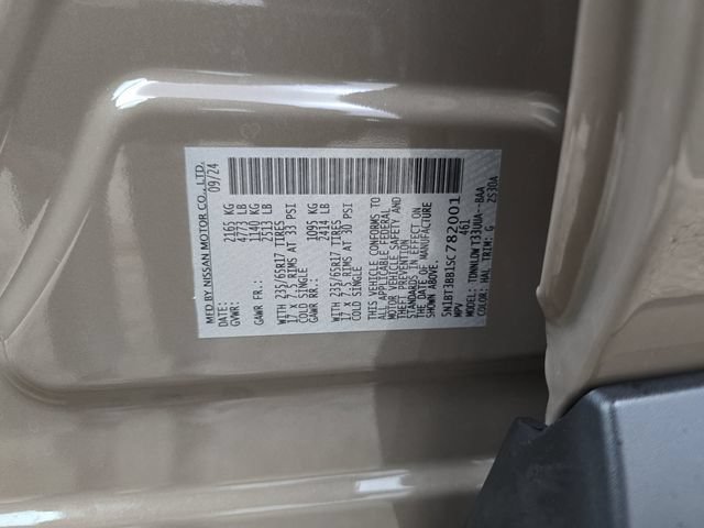 Used 2025 Nissan Rogue SV AWD/4WD image 32