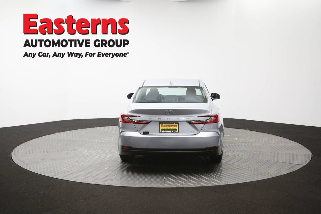 Used 2025 Toyota Camry LE w/ Convenience Package FWD image 37