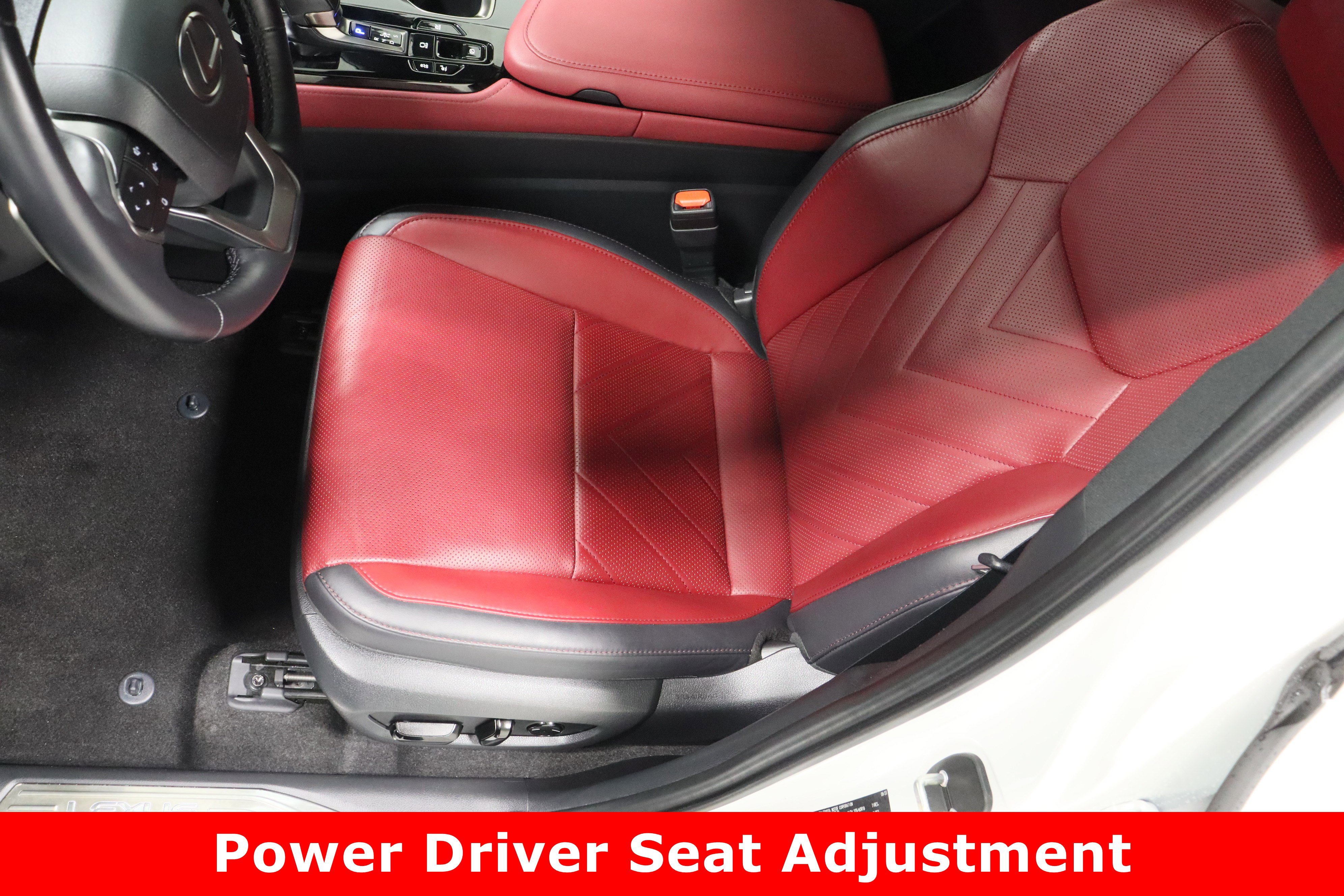 Used 2024 Lexus NX 300h AWD w/ Luxury Package image 15