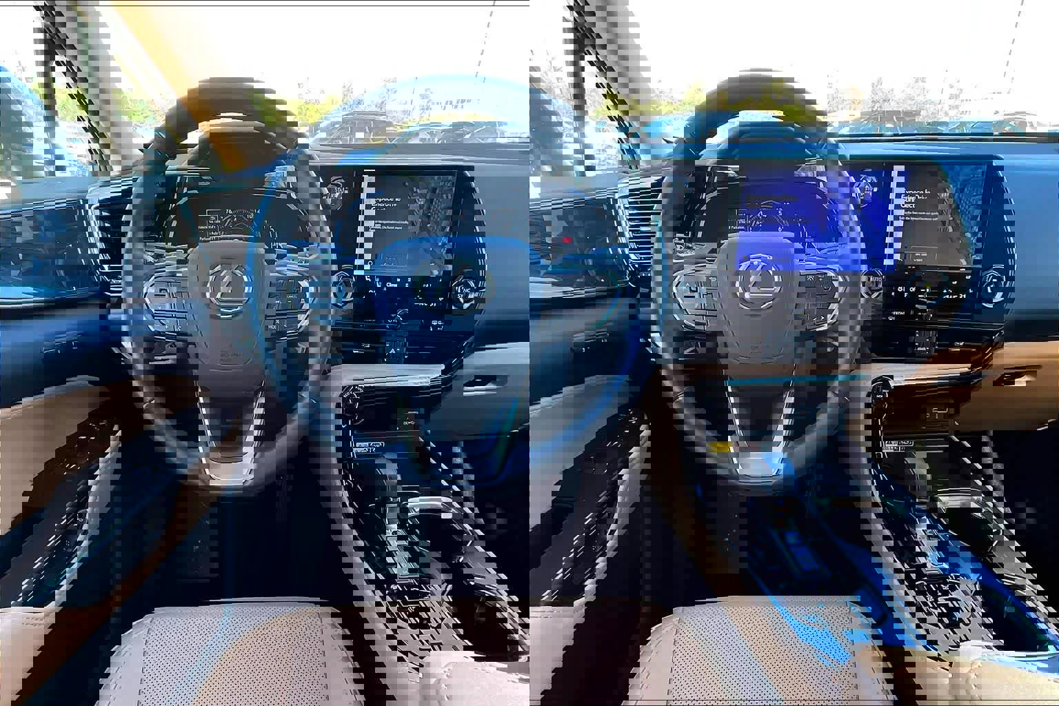 Certified 2025 Lexus NX 250 FWD w/ Premium Package image 5