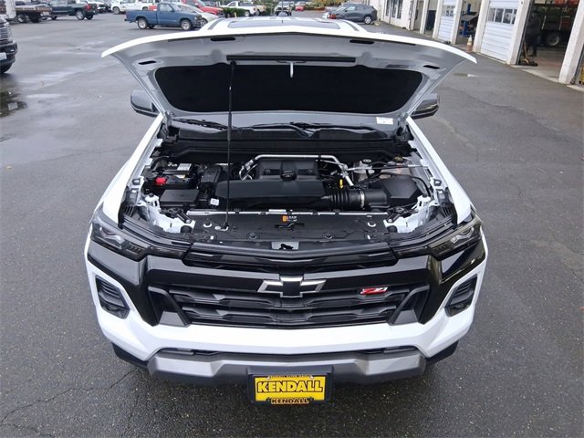 Certified 2025 Chevrolet Colorado Z71 w/ Technology Package image 17