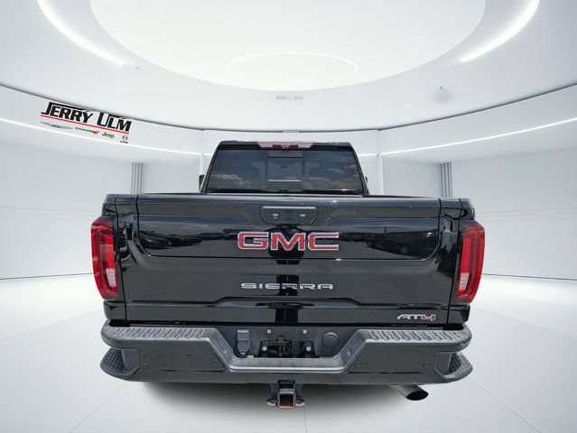 Used 2022 GMC Sierra 2500 AT4 w/ AT4 Premium Plus Package AWD/4WD image 4
