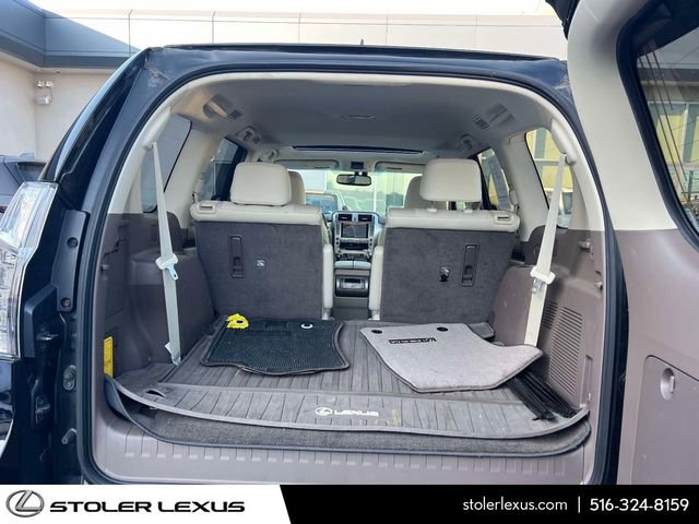 Used 2017 Lexus GX 460 AWD/4WD image 10