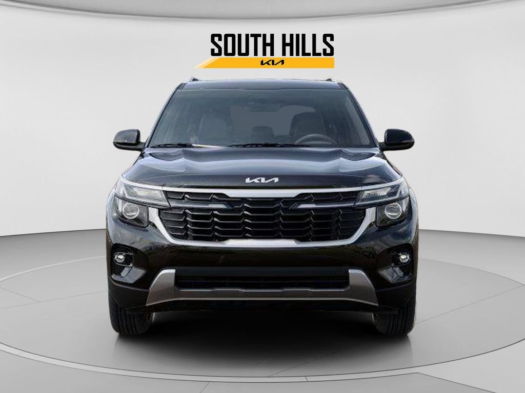New 2026 Kia Seltos EX w/ EX Sunroof Package AWD/4WD image 2