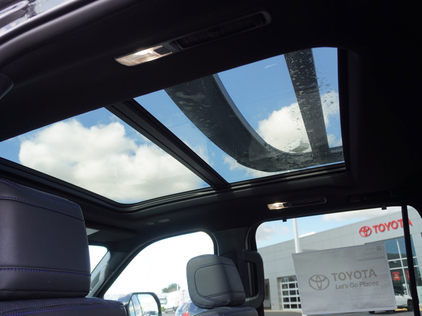 New 2026 Toyota Sequoia Platinum image 19