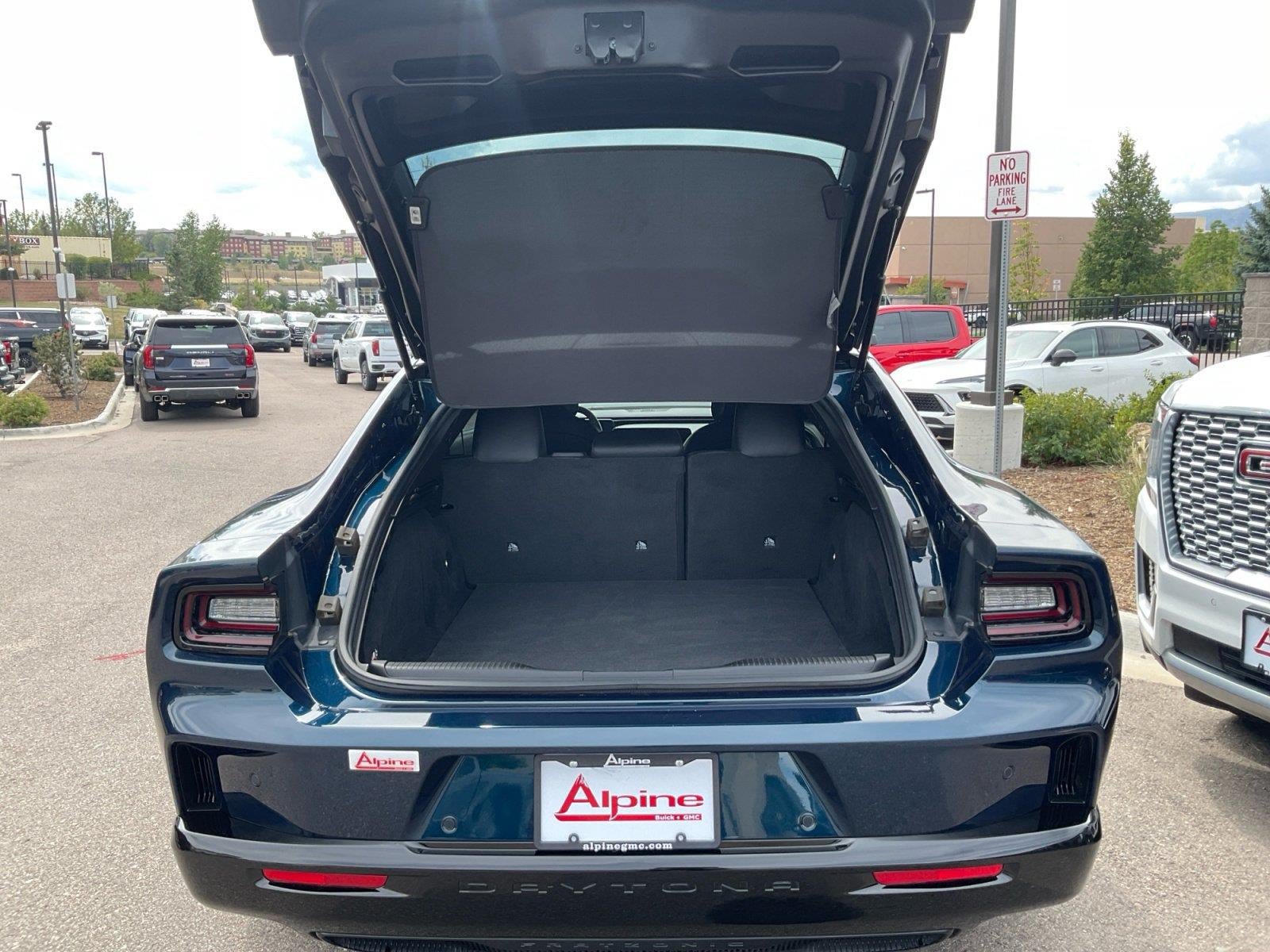 Used 2025 Dodge Charger Daytona R/T w/ Quick Order Package 25M R/T AWD/4WD image 20