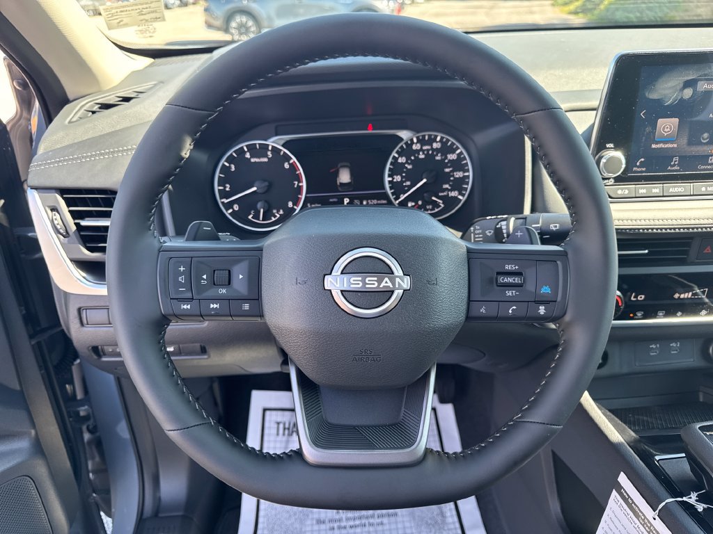 Certified 2026 Nissan Rogue SV AWD/4WD image 16
