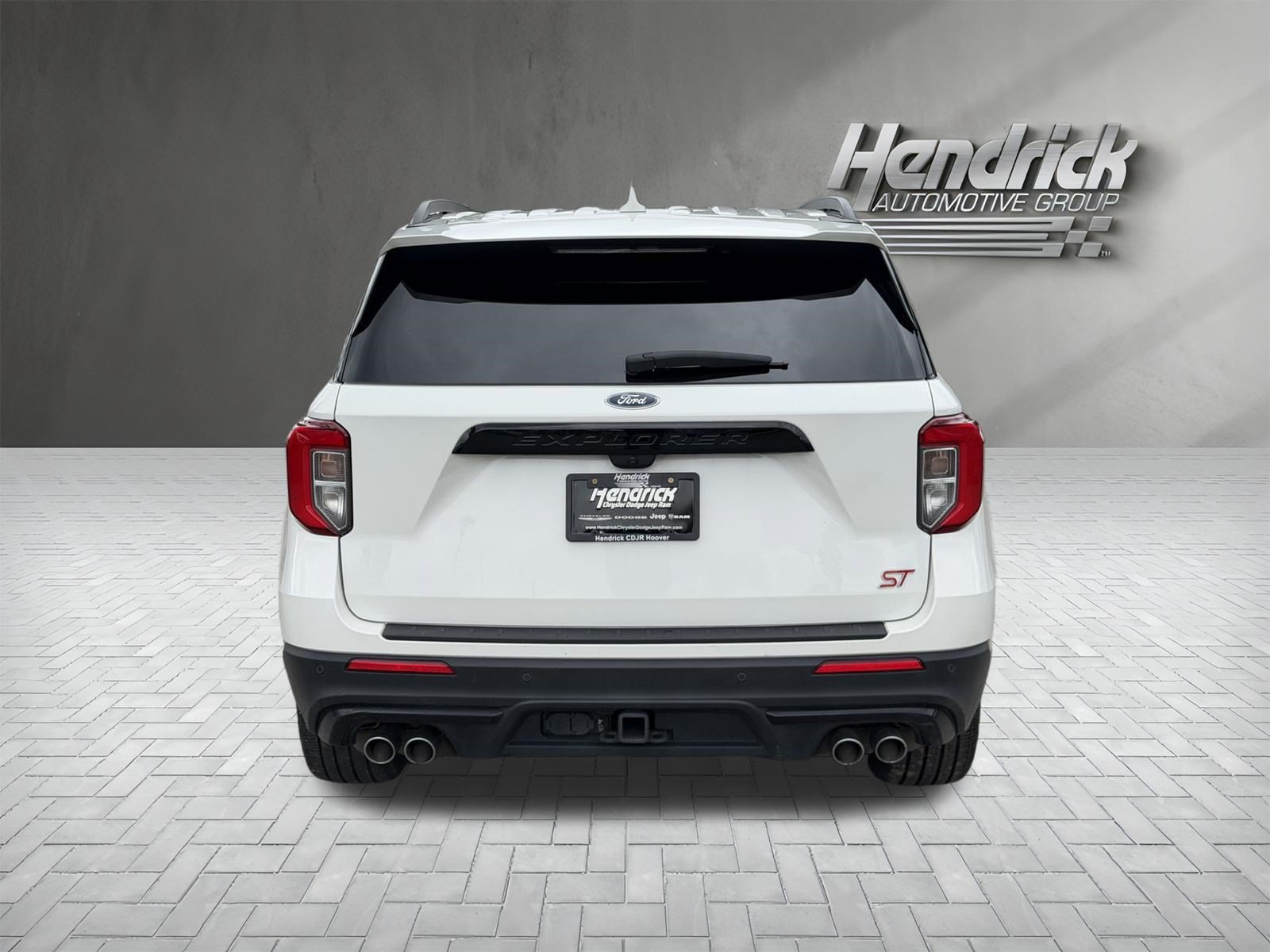 Used 2023 Ford Explorer ST w/ Equipment Group 401A AWD/4WD image 9