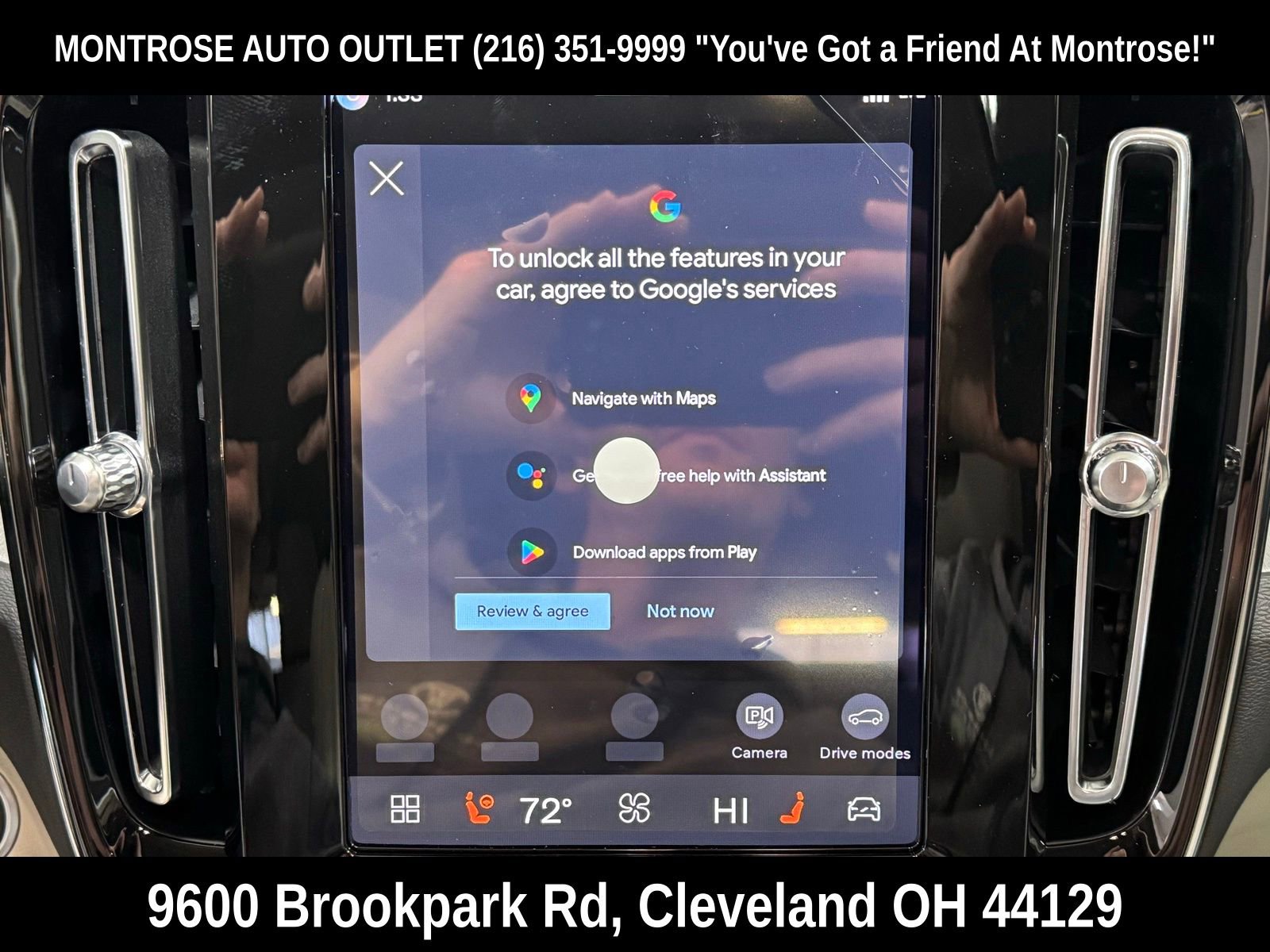 New 2026 Volvo XC40 B5 Plus w/ Protection Package Premier image 23