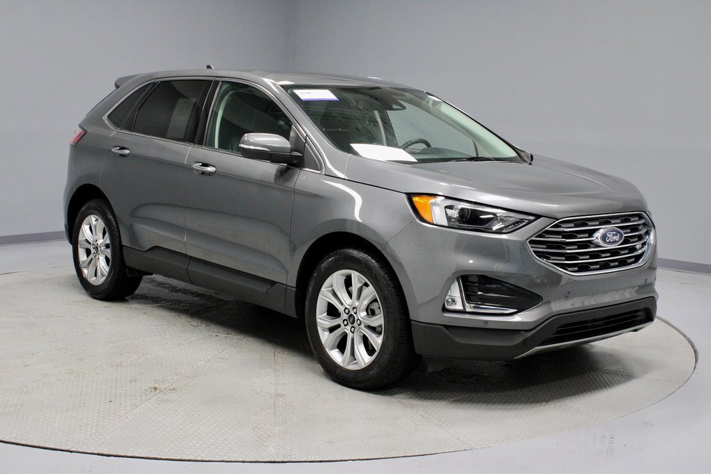 Certified 2024 Ford Edge Titanium