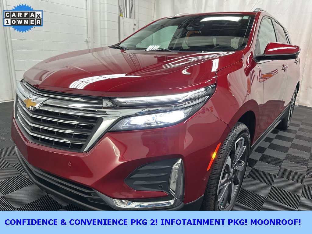 Used 2024 Chevrolet Equinox Premier