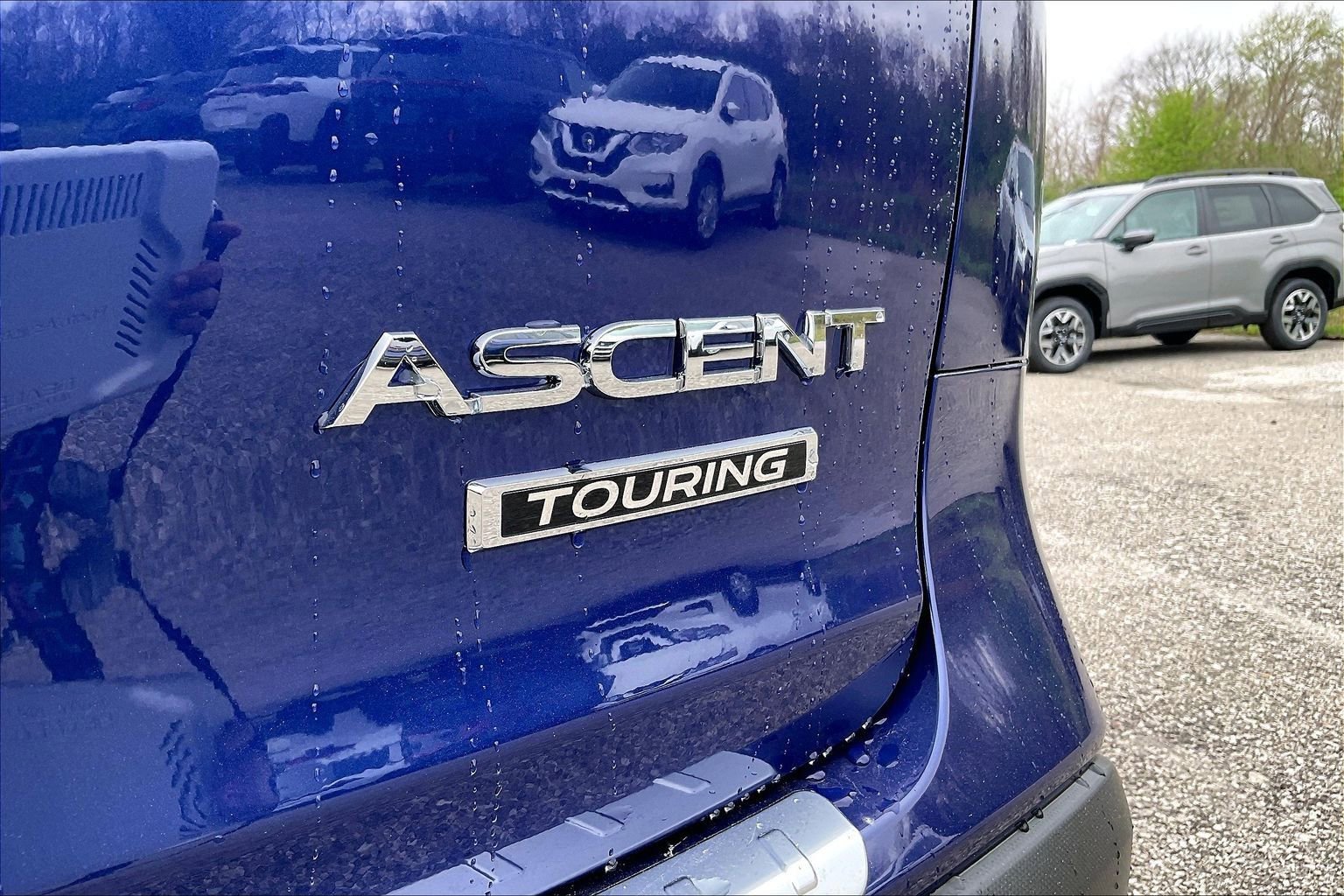 New 2026 Subaru Ascent Touring image 27