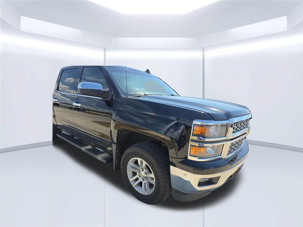 Used 2015 Chevrolet Silverado 1500 LT w/ All Star Edition AWD/4WD image 8
