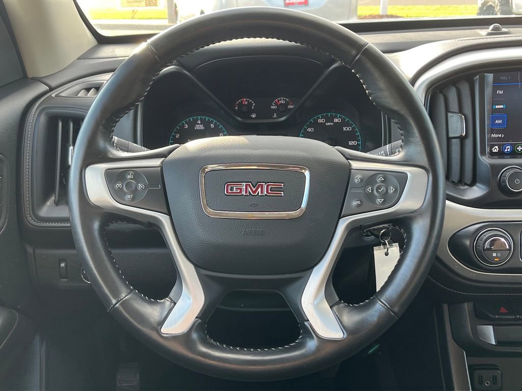 Used 2022 GMC Canyon Elevation w/ Trailering Package RWD image 20