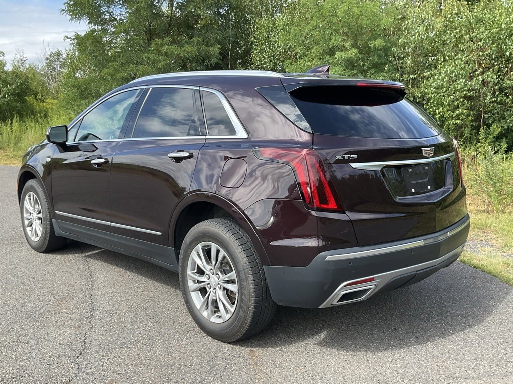 Used 2020 Cadillac XT5 Premium Luxury image 29