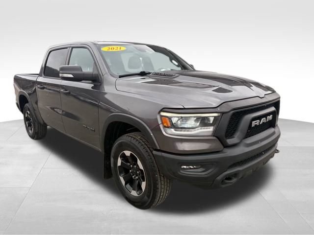 Used 2021 RAM 1500 Rebel w/ Level 1 Equipment Group image 9