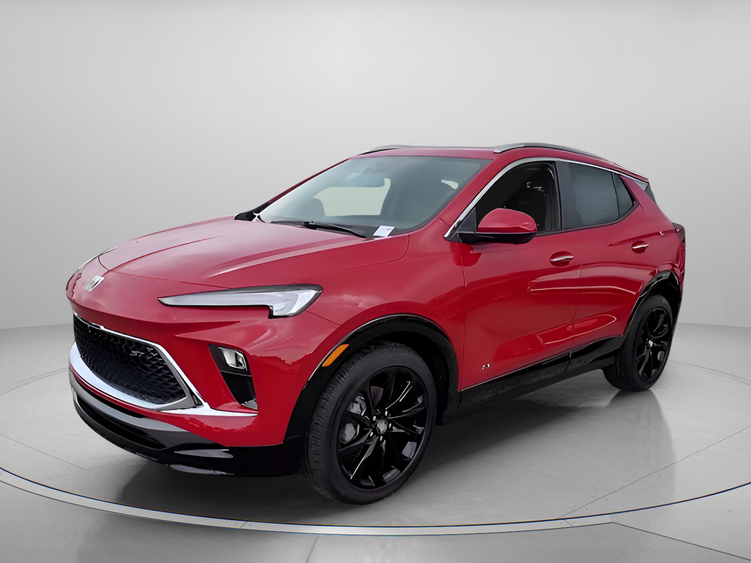 New 2026 Buick Encore GX Sport Touring w/ Advanced Technology Package image 12