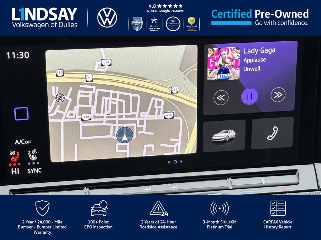 Used 2023 Volkswagen Golf R image 16