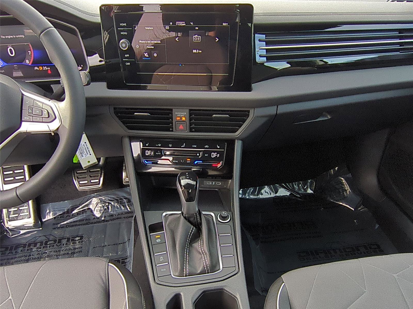 New 2026 Volkswagen Jetta Sport image 13