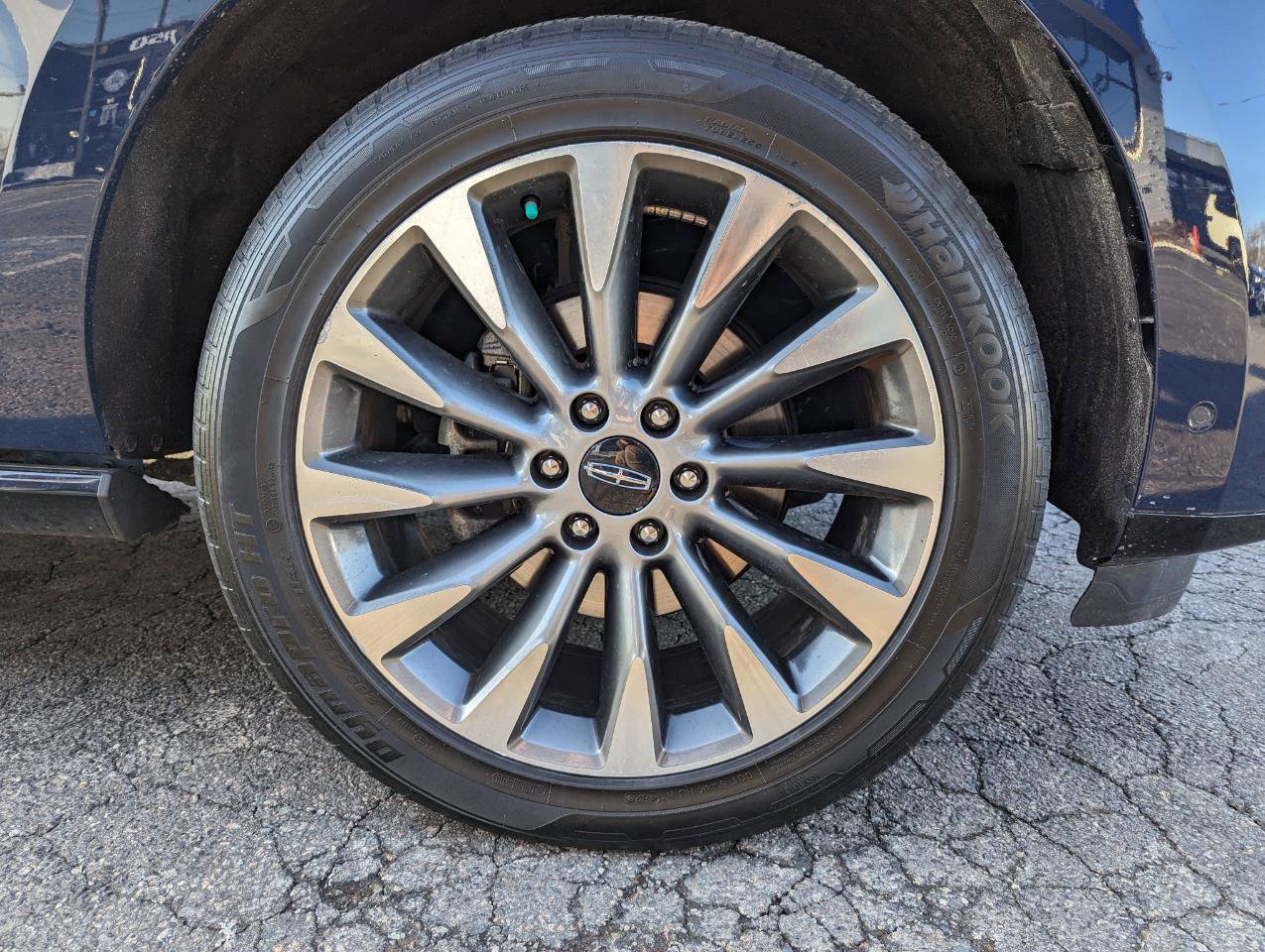 Used 2020 Lincoln Navigator L Reserve w/ Equipment Group 201A Reserve image 60