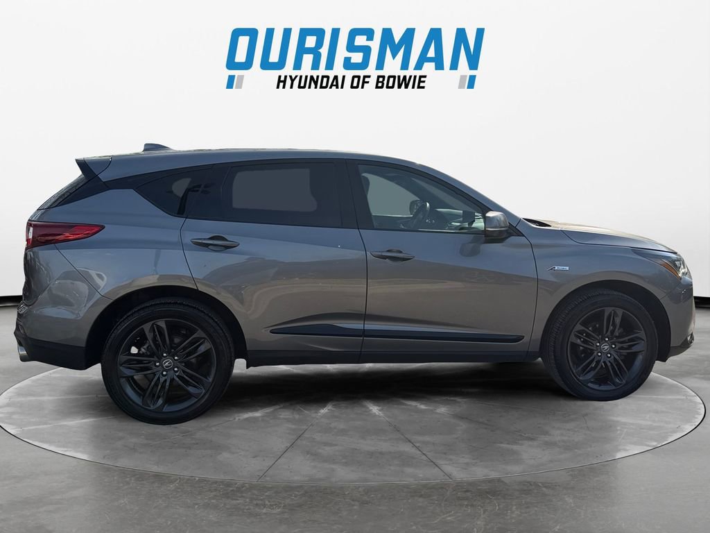 Used 2023 Acura RDX A-Spec AWD/4WD image 7