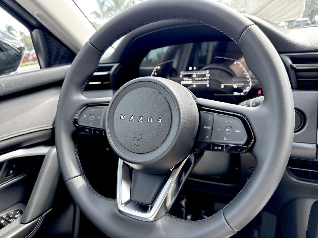 New 2026 MAZDA CX-5 Select AWD/4WD image 53