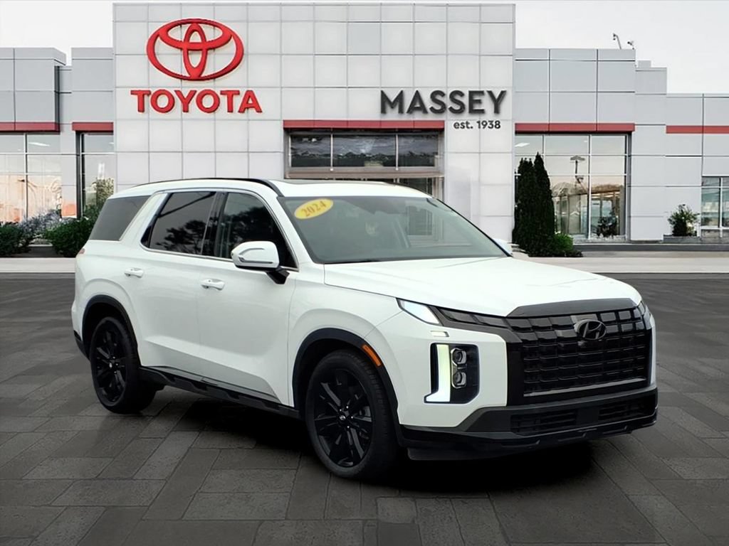 Used 2024 Hyundai Palisade XRT AWD/4WD image 1