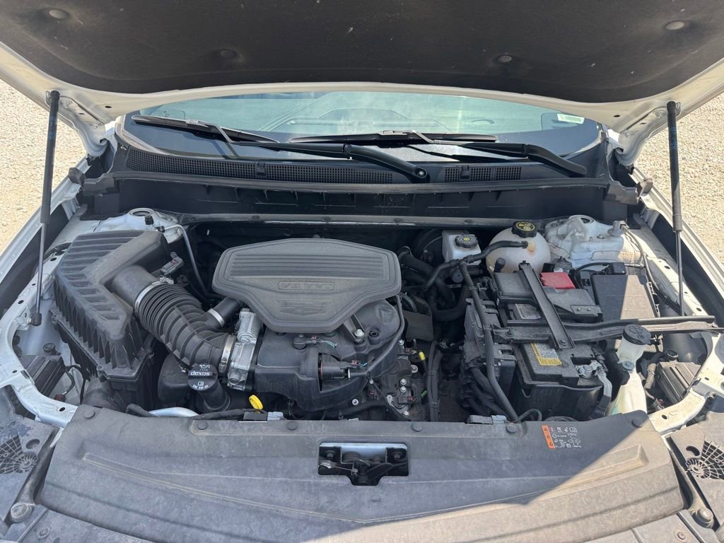 Used 2023 Cadillac XT6 Sport w/ LPO, Onyx Lite Package AWD/4WD image 10