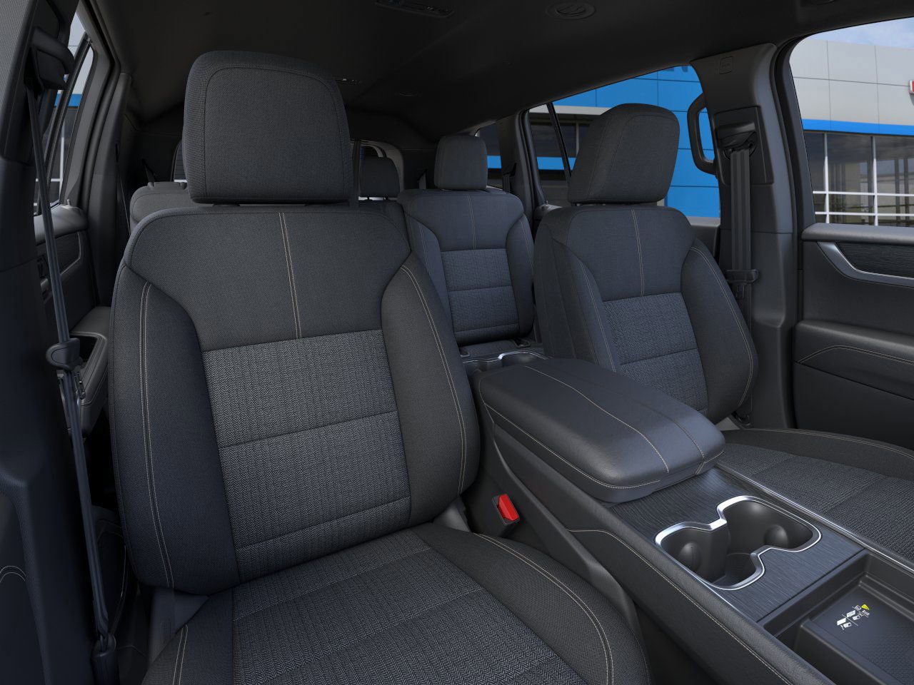 New 2026 GMC Acadia Elevation image 16