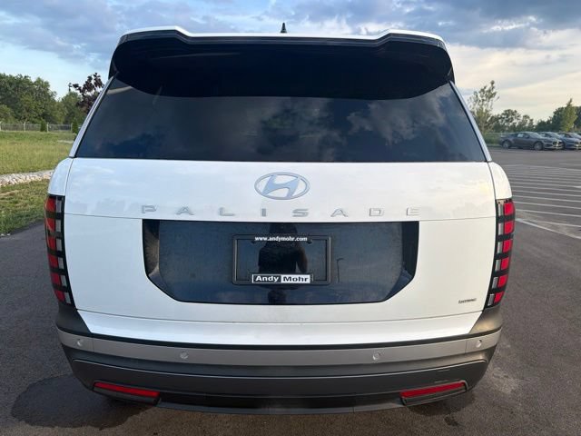 Used 2026 Hyundai Palisade SEL AWD/4WD image 8