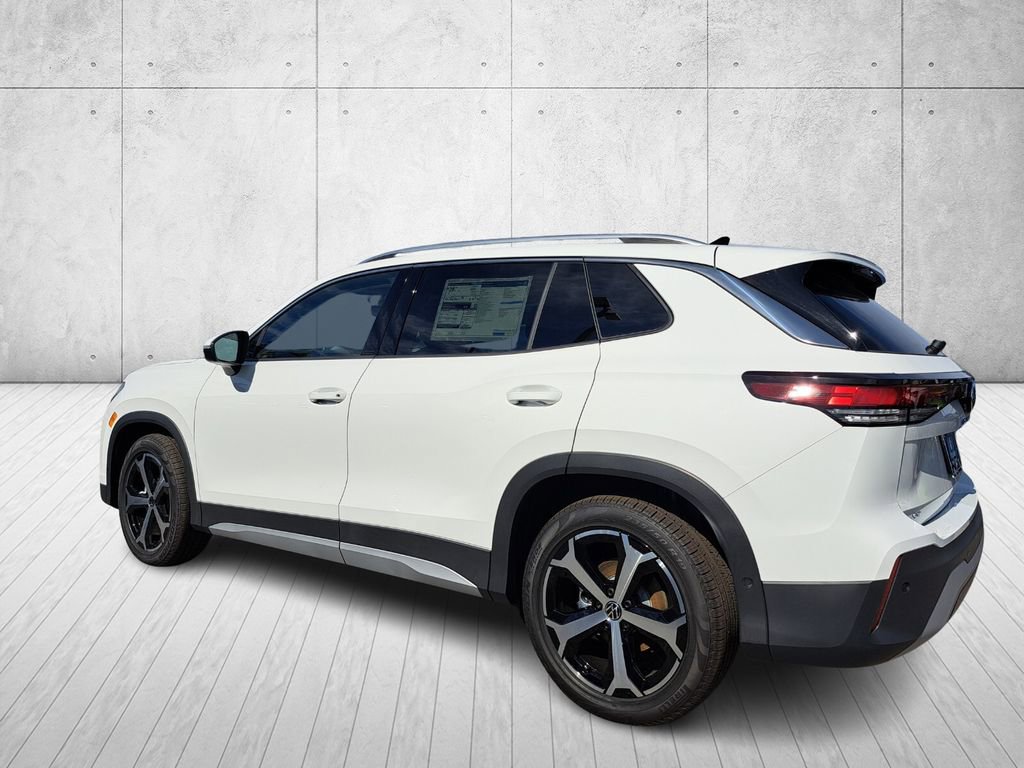 New 2026 Volkswagen Tiguan SE image 7