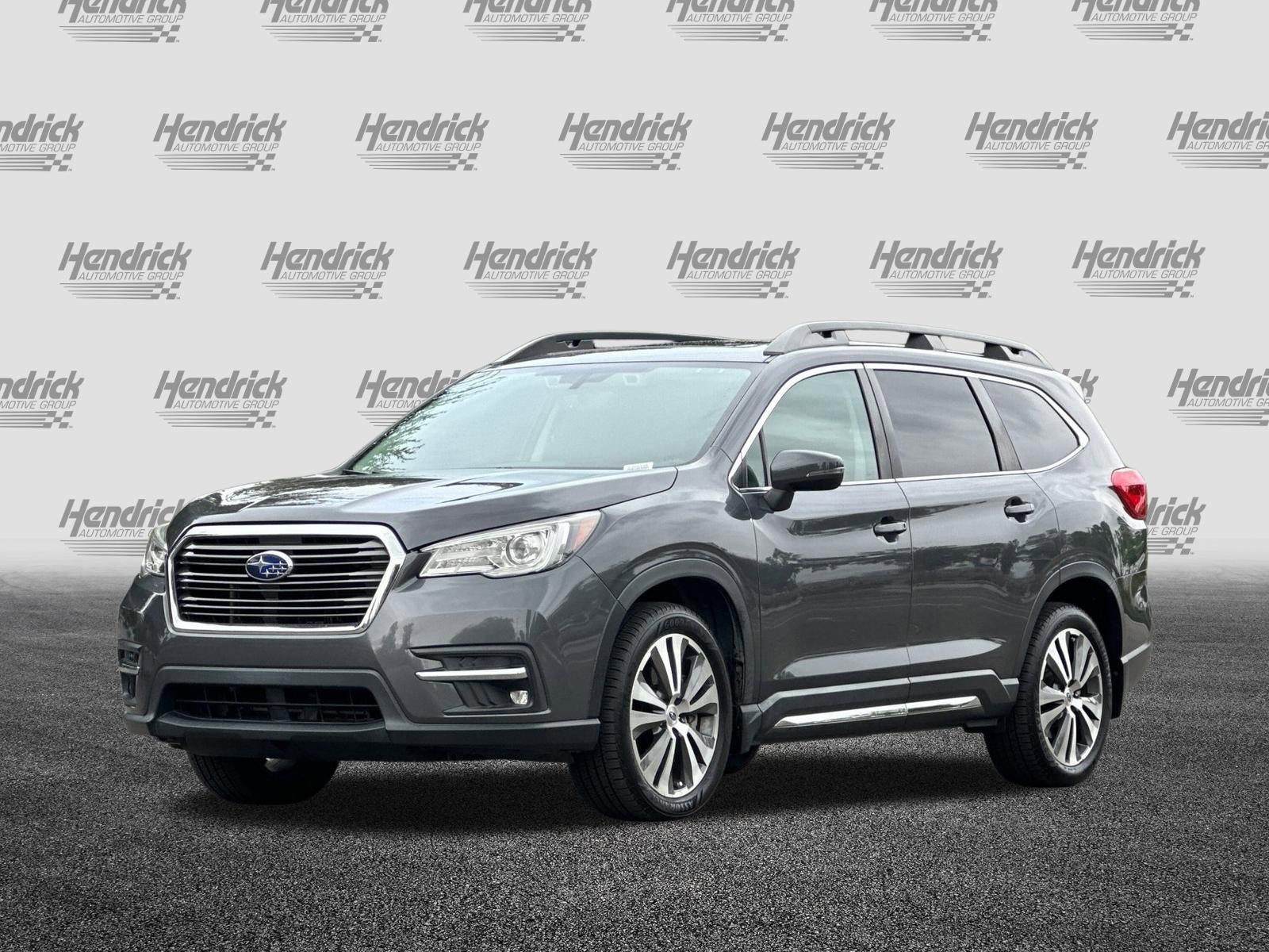 Used 2019 Subaru Ascent Limited w/ Popular Package #2 image 9
