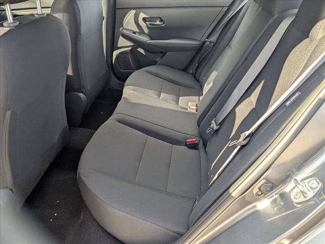 New 2025 Nissan Sentra S FWD image 14