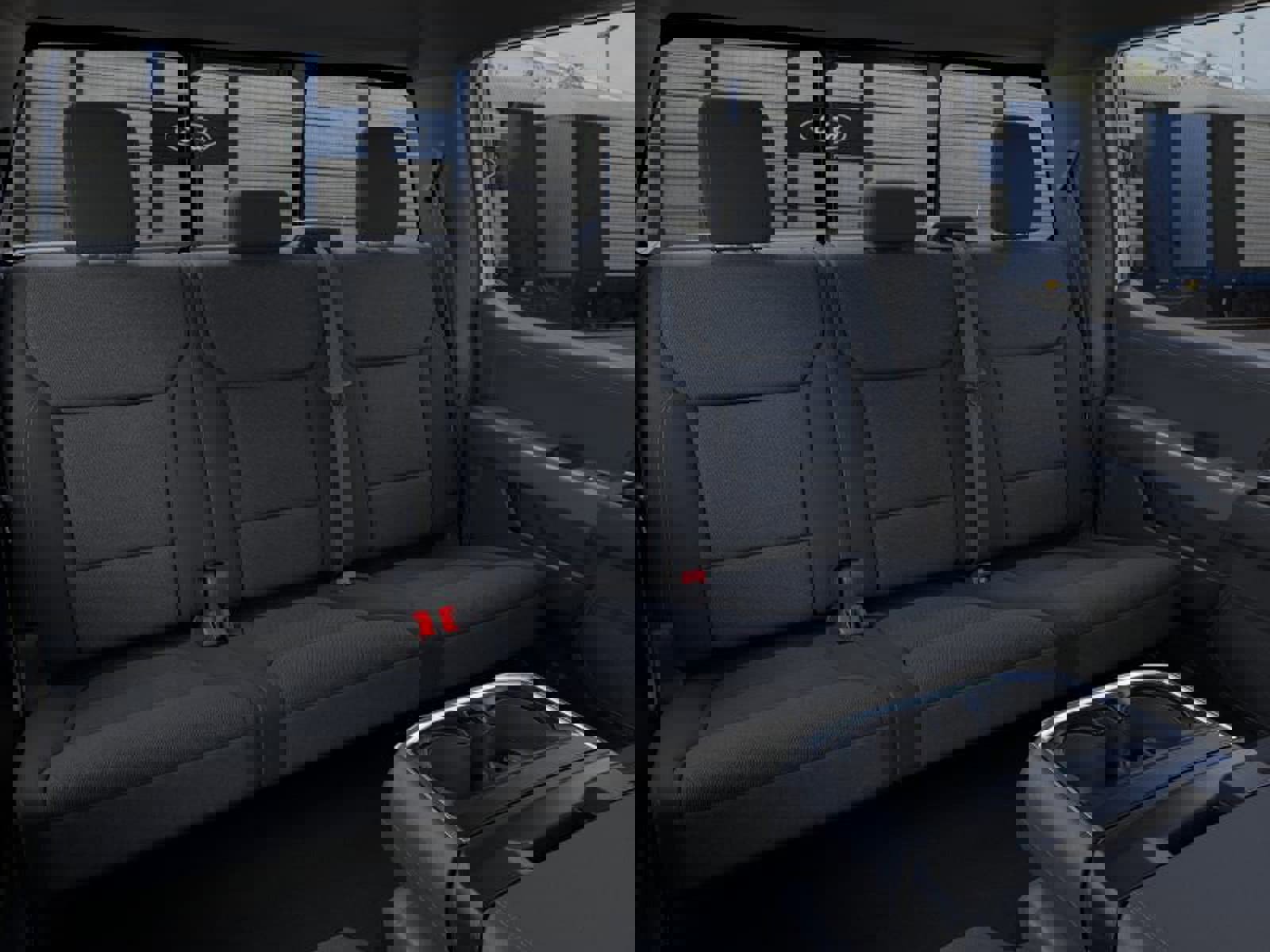 New 2025 Ford F150 XLT w/ Equipment Group 302A MID image 33