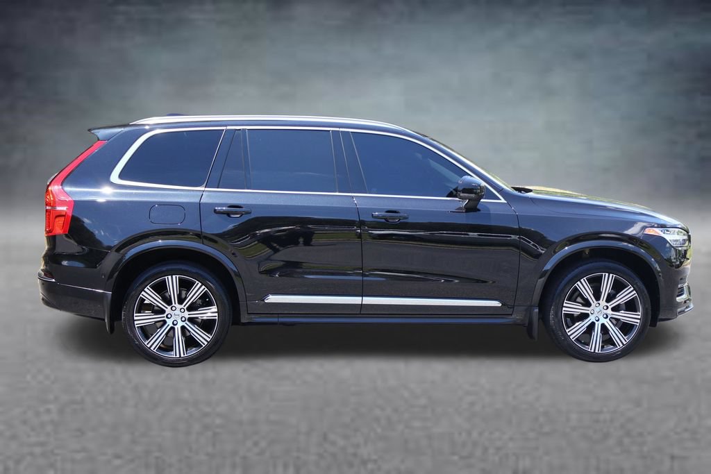 Used 2023 Volvo XC90 B6 Ultimate w/ Protection Package Premier AWD/4WD video 2