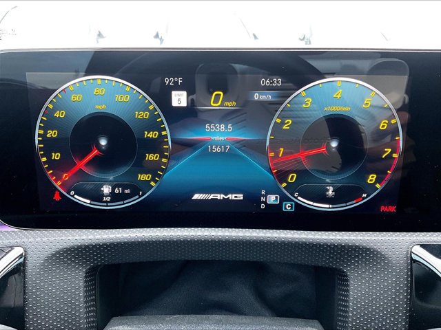 Certified 2022 Mercedes-Benz CLA 35 AMG 4MATIC image 22