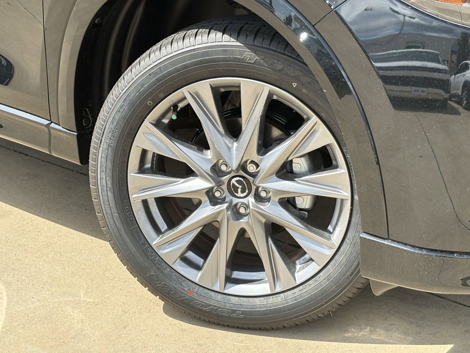 Used 2025 MAZDA CX-5 AWD 2.5 S w/ Premium Plus Pkg image 9