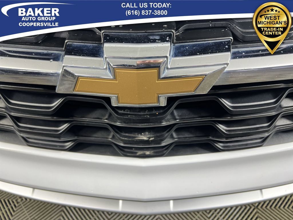 Certified 2024 Chevrolet Trax LT w/ Driver Confidence Package image 30