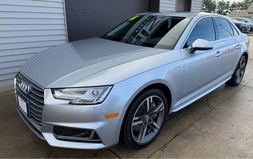 Used 2018 Audi A4 2.0T Prestige