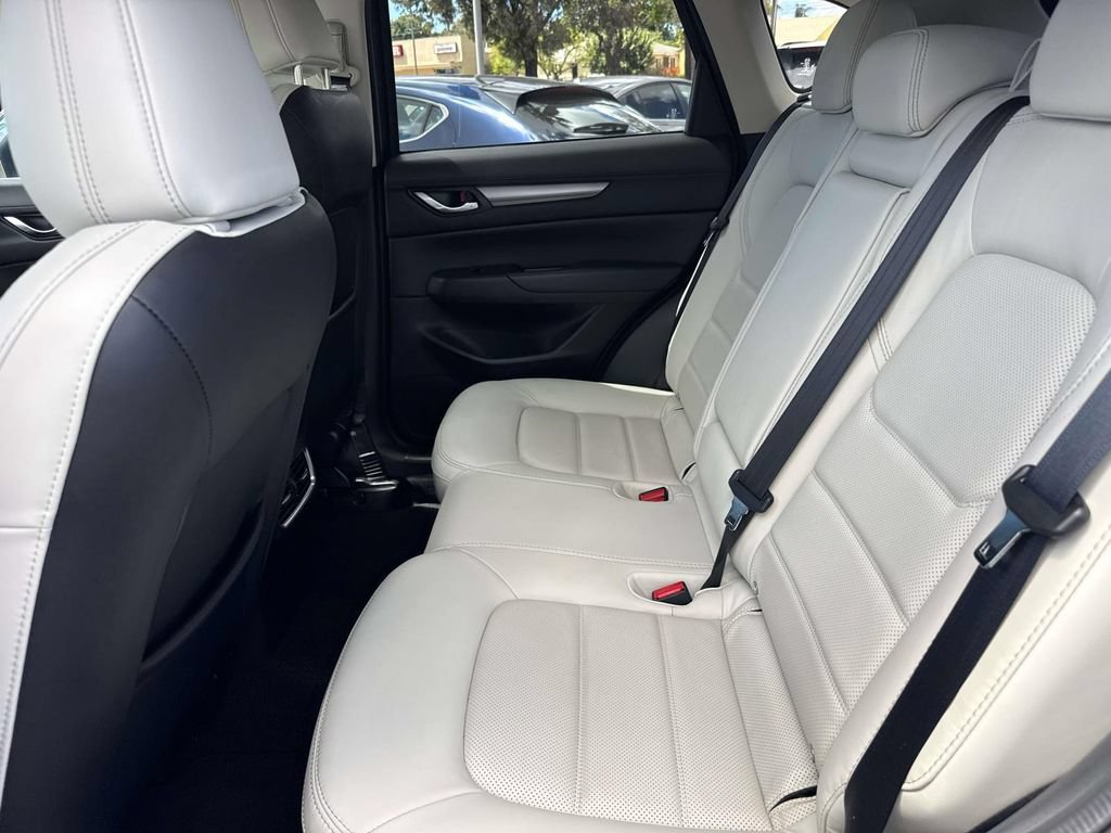 Certified 2023 MAZDA CX-5 AWD 2.5 S image 11