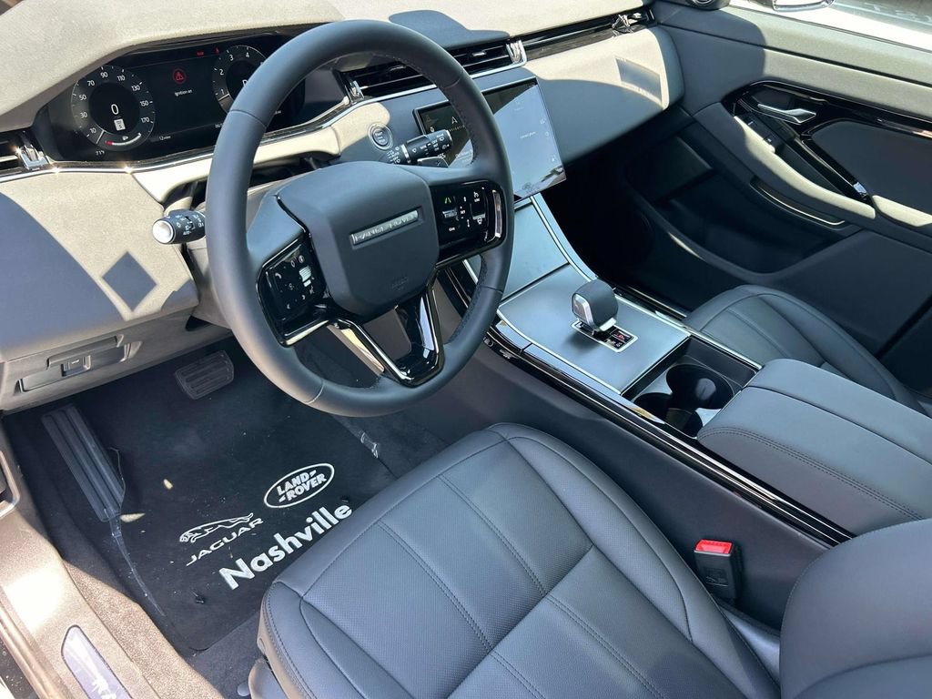 New 2026 Land Rover Range Rover Evoque S AWD/4WD image 12