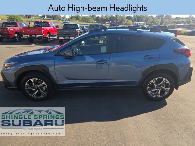 Certified 2024 Subaru Crosstrek 2.0i Premium image 7