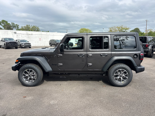 New 2027 Jeep Wrangler Unlimited Sport AWD/4WD image 4