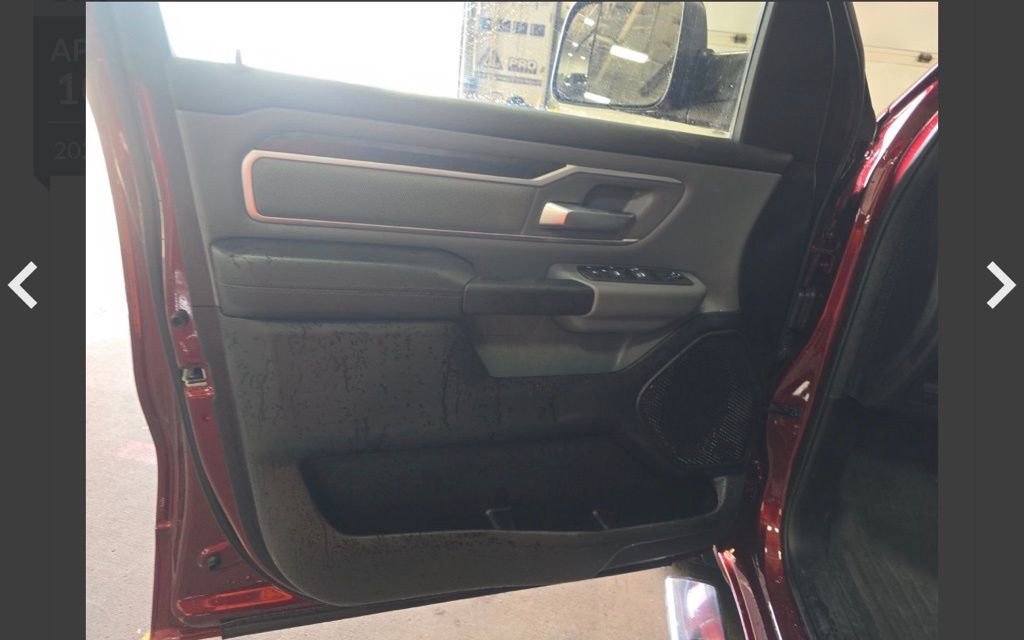 Used 2023 RAM 1500 Big Horn image 11