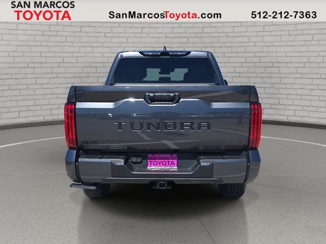 Used 2026 Toyota Tundra SR5 w/ SX Package image 6