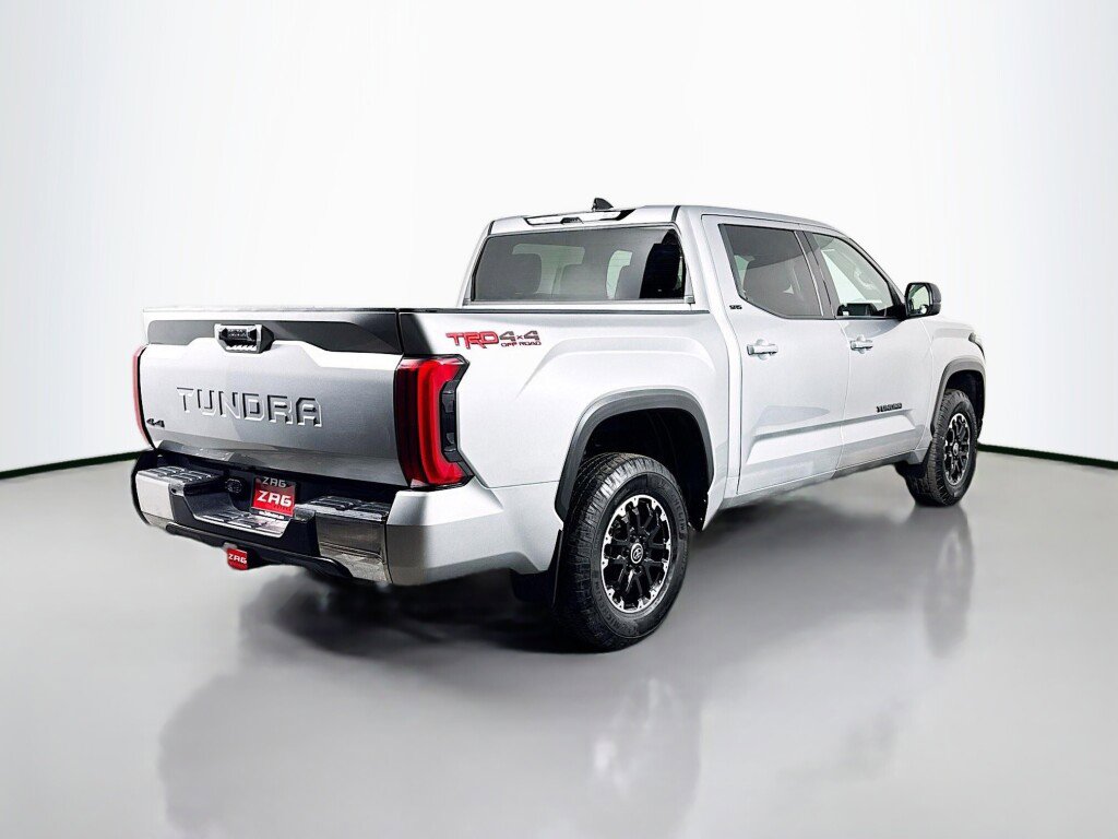Used 2022 Toyota Tundra SR5 image 5