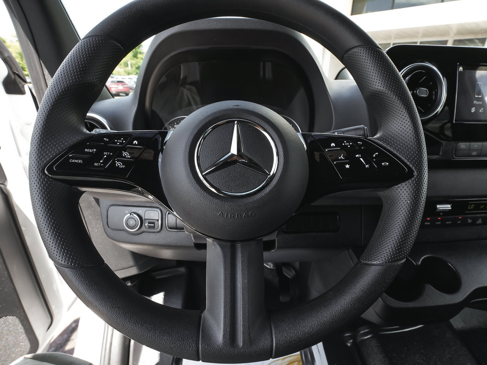 Used 2026 Mercedes-Benz Sprinter 2500 image 16