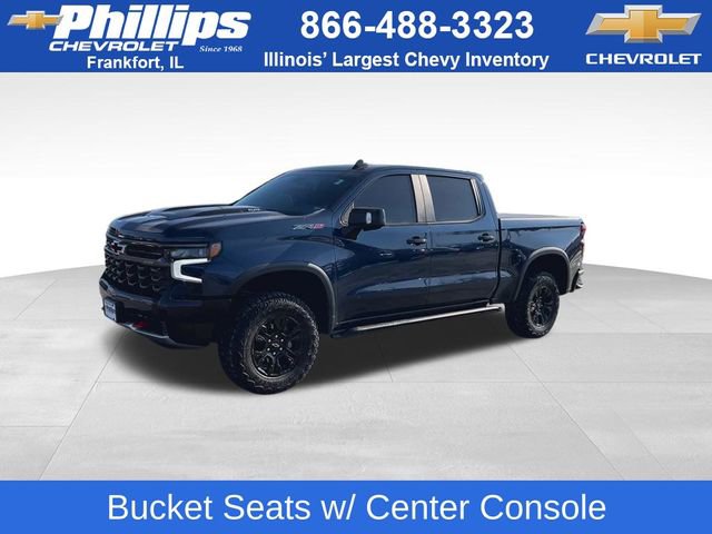 Certified 2023 Chevrolet Silverado 1500 ZR2 w/ Technology Package image 4
