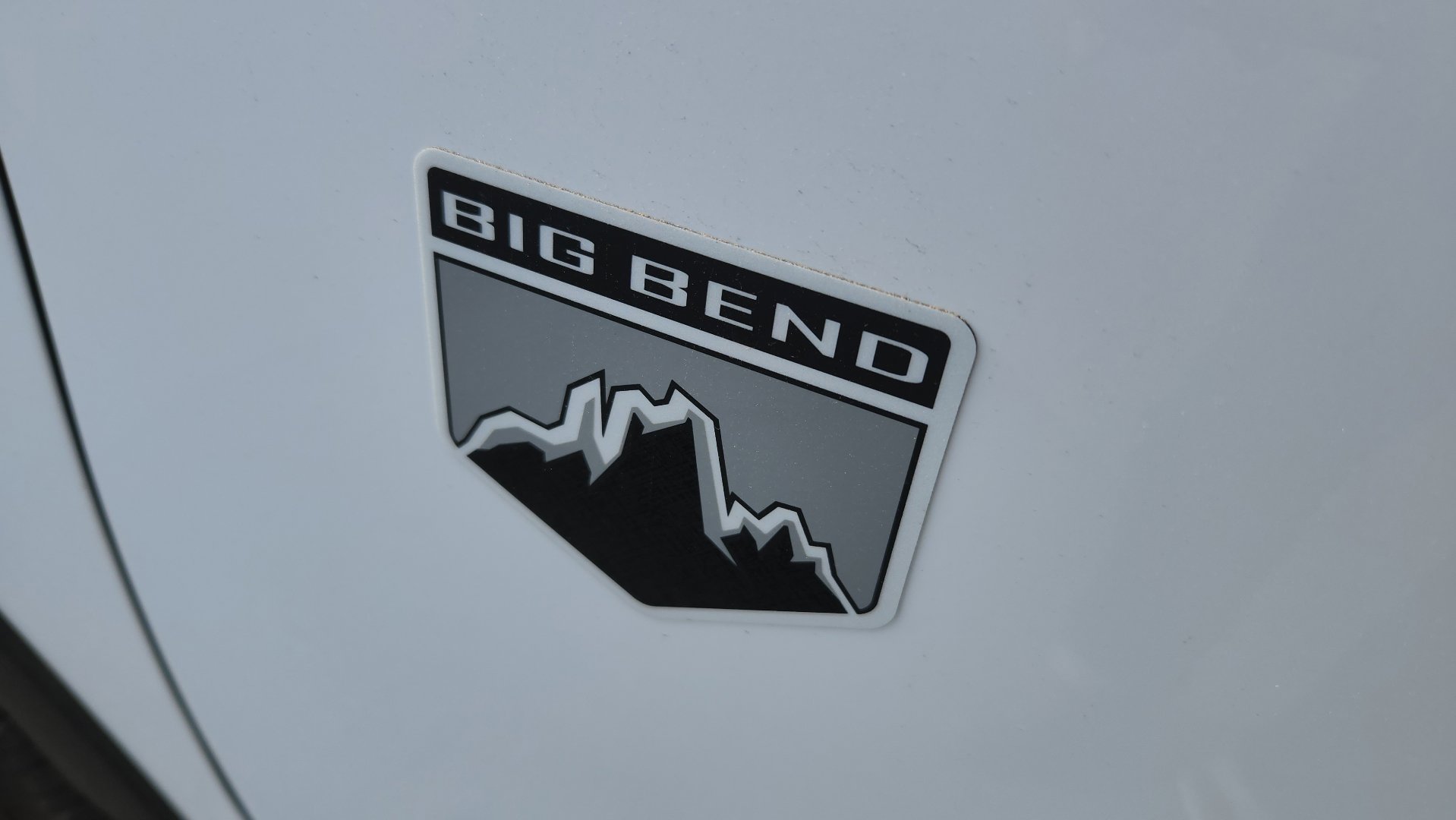 New 2025 Ford Bronco Sport Big Bend image 21