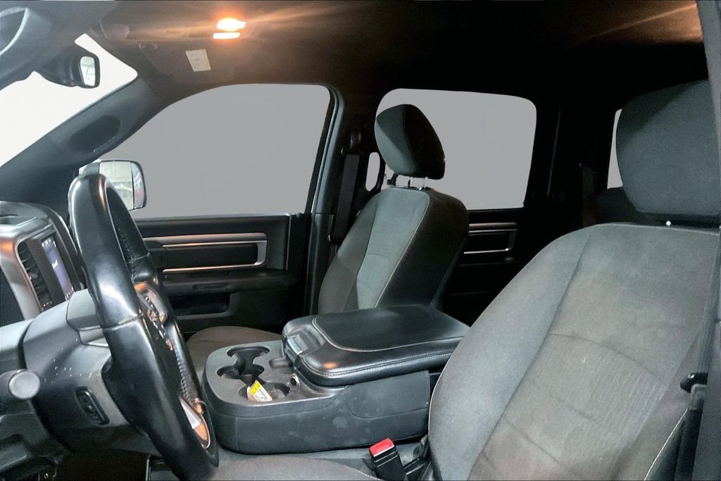 Used 2021 RAM 1500 Classic Warlock image 23